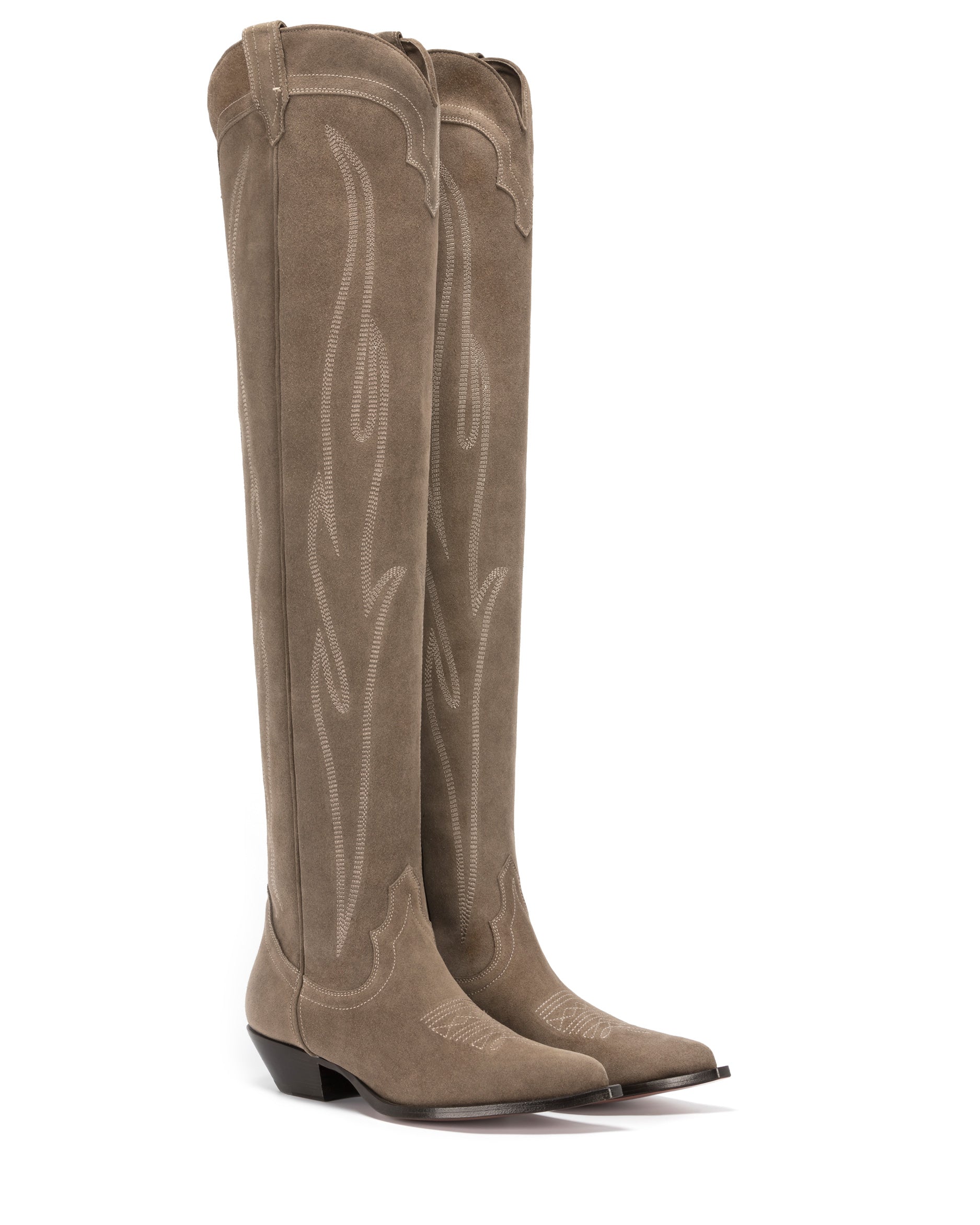 HERMOSA-Women_s-Over-The-Knee-Boots-in-Taupe-Velour-On-Tone-Embroidery_02_Front