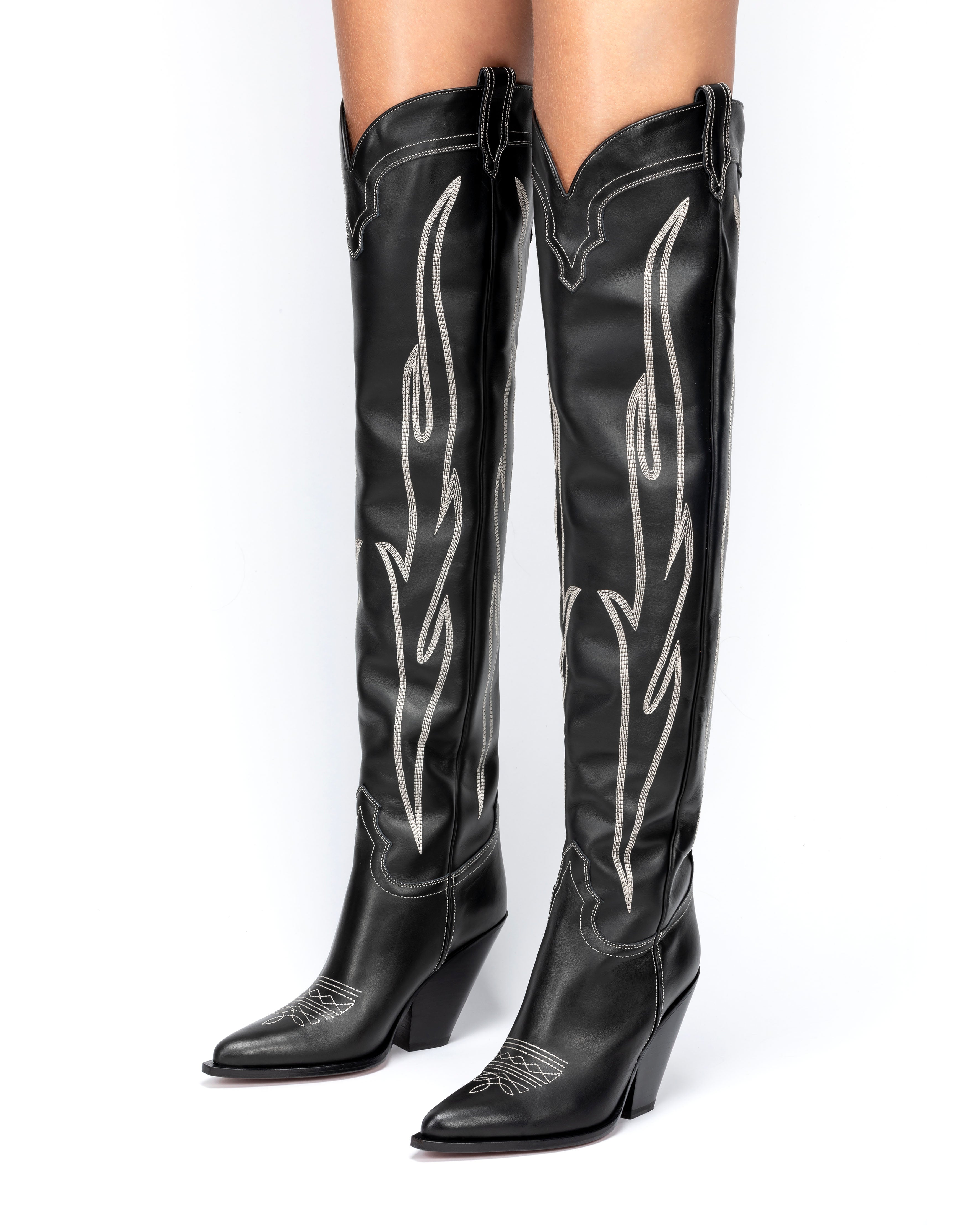 HERMOSA-90-Women_s-Over-The-Knee-Boots-in-Black-Calfskin-Off-White-Embroidery_04